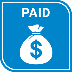 5-Paid icon 5-Paid icon