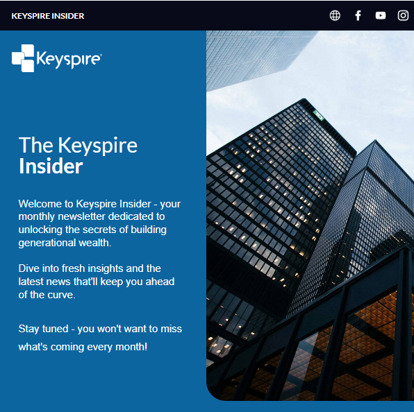 Keyspire Insider