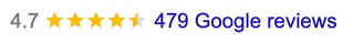 google reviews
